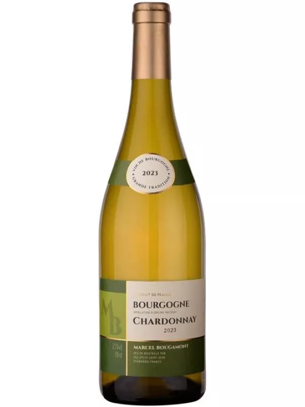 Marcel Bougamont, Bourgogne AOP Chardonnay