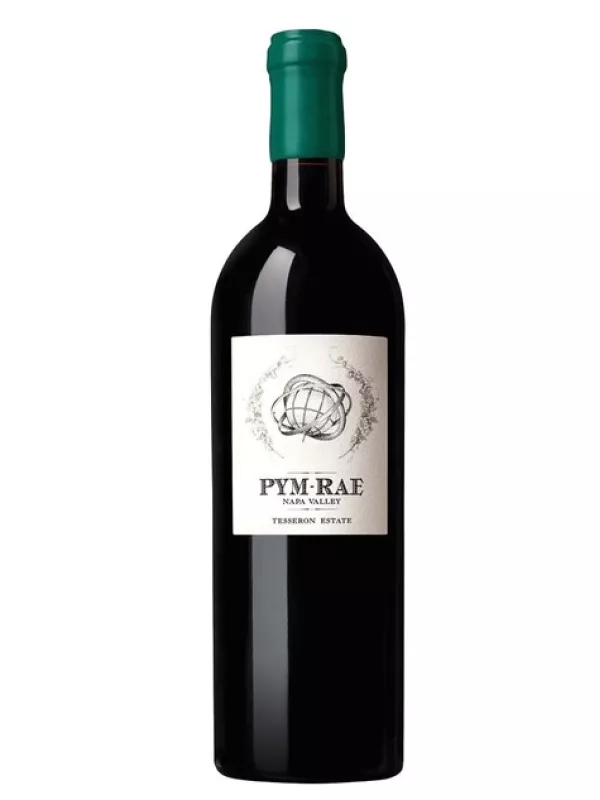 Tesseron Estate, Pym-Rae, Napa Valley