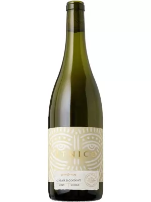 Вино Etnico Organic Chardonnay 2025, 0.75 л