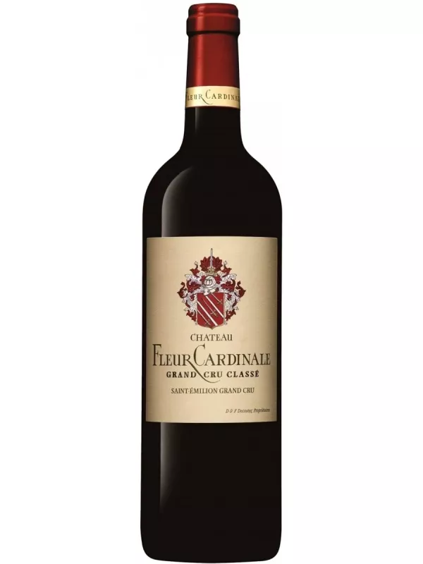 Chateau Fleur Cardinale, Saint-Emilion Grand Cru AOC