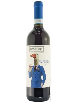 Вино Fasoli Gino, Valpolicella DOC 0.75 л
