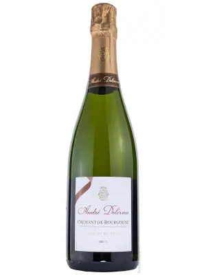 Andre Delorme, Brut, Cremant de Bourgogne AOC 0.75 л