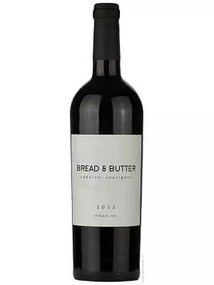Вино Bread & Butter Cabernet Sauvignon 0.75 л