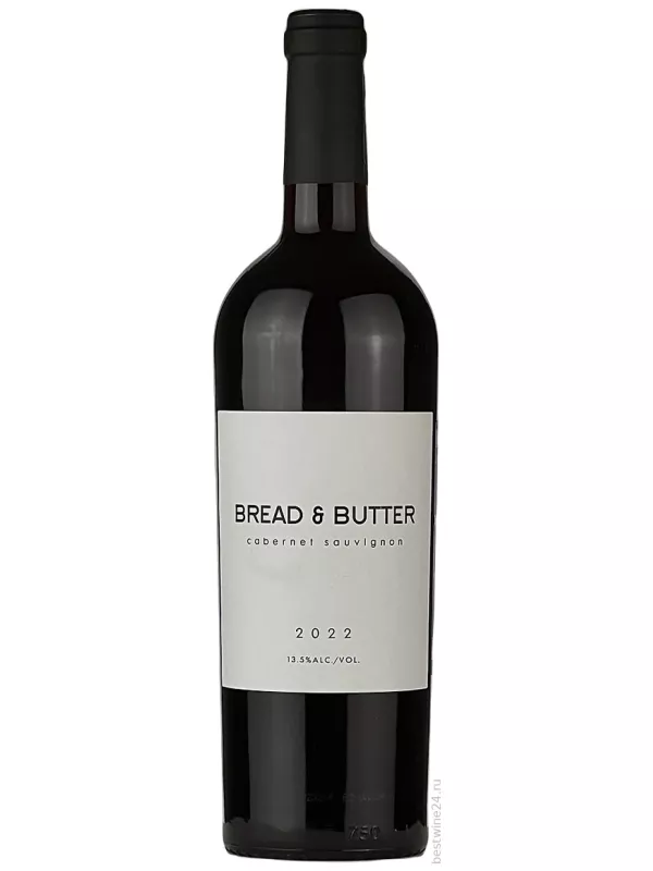 Bread & Butter Cabernet Sauvignon