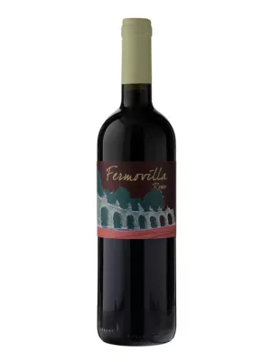 Вино Santa Colomba, Fermovilla Rosso, Veneto IGT 2021, 0.75 л
