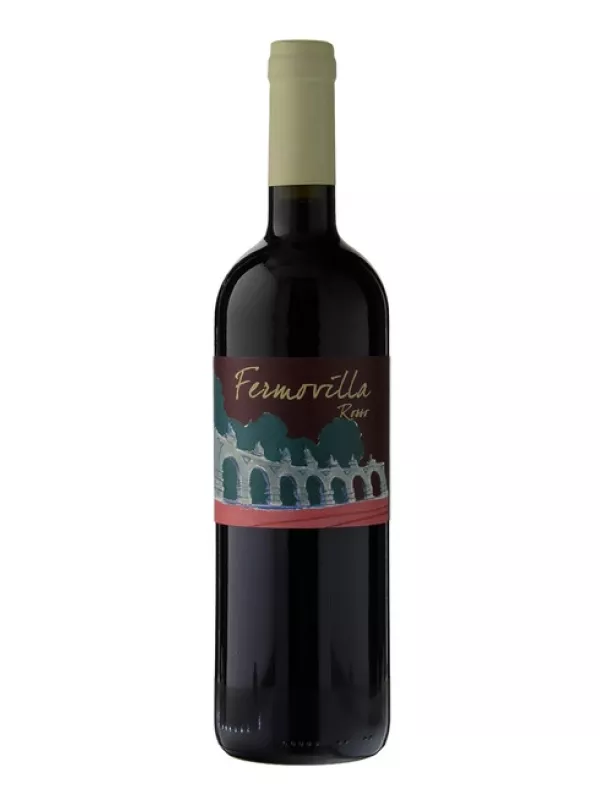Santa Colomba, Fermovilla Rosso, Veneto IGT