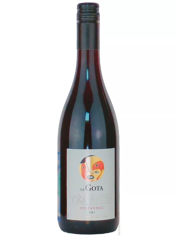 La Gota Zinfandel, Central Valley DO