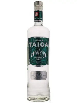 Водка Тайга 0.7 л