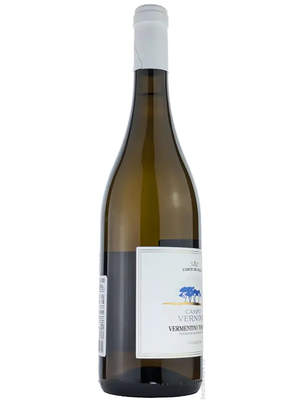 Geografico, Campo Vernino Vermentino, Toscana IGT