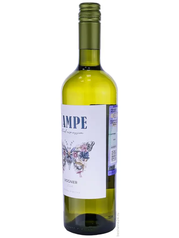 Los Haroldos, Nampe Viognier, Mendoza