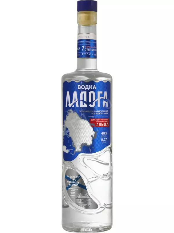 Ладога Альфа