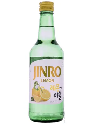 Водка Jinro Lemon Soju 0.36 л