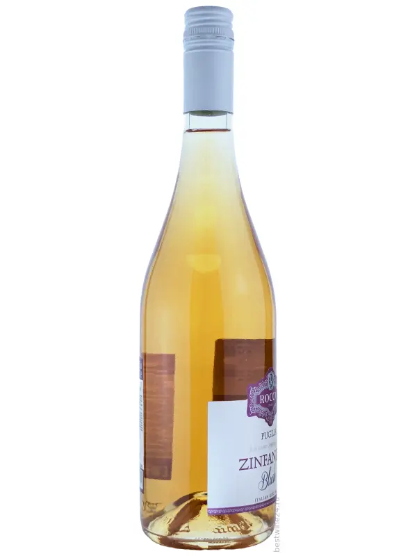 Rocca Zinfandel Blush, Puglia IGT