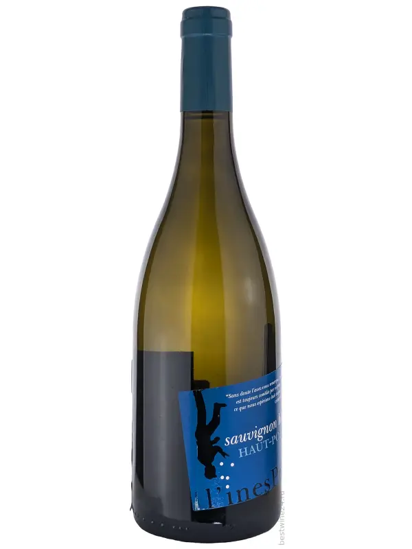 LaCheteau, L'inesPere Sauvignon Blanc, Haut-Poitou AOP