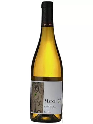 Вино Cheval Quancard, Marcel Q2 Blanc, Atlantique IGP 0.75 л