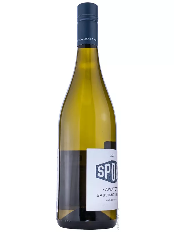 The Coterie, Spoke Sauvignon Blanc, Awatere Valley
