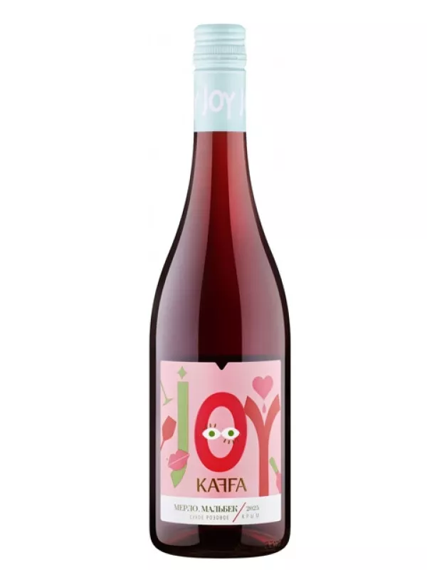 Каффа Джой, Мерло-Мальбек