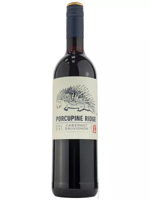 Вино Boekenhoutskloof, Porcupine Ridge Cabernet Sauvignon 0.75 л