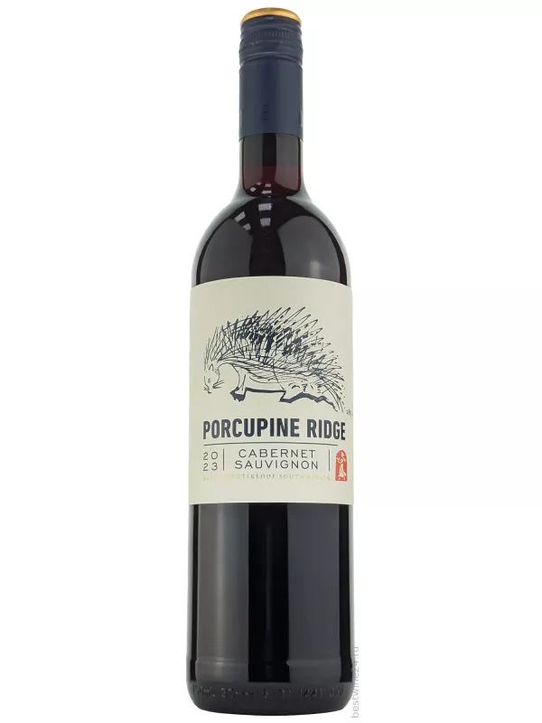 Boekenhoutskloof, Porcupine Ridge Cabernet Sauvignon