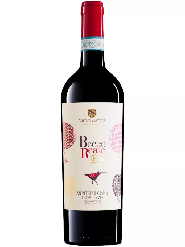VignaMadre, Becco Reale Bio, Montepulciano d'Abruzzo DOP