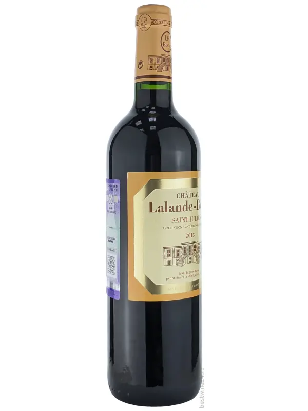 Chateau Lalande-Borie, Saint-Julien AOC