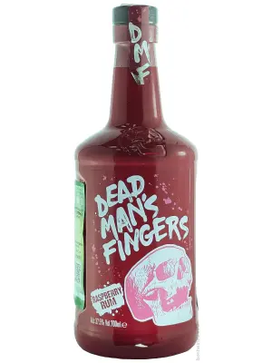 Ром Dead Man's Fingers Raspberry Rum 0.7 л