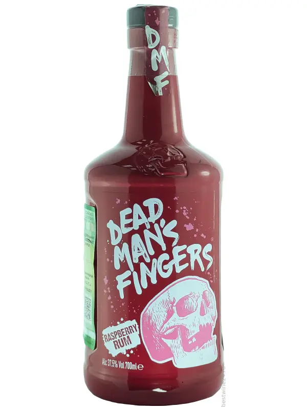Dead Man's Fingers Raspberry Rum