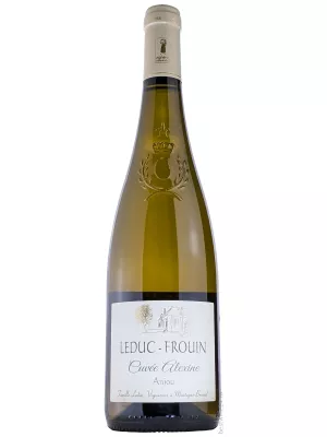 Вино Domaine Leduc-Frouin, Cuvee Alexine, Anjou AOC 2018, 0.75 л