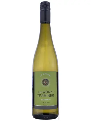 Вино Peter Mertes, St. Gabriel Gewurztraminer 0.75 л