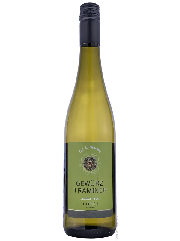 Peter Mertes, St. Gabriel Gewurztraminer
