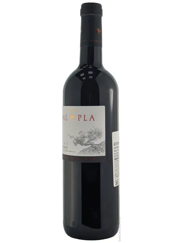 Celler Cal Pla, Priorat DOQ