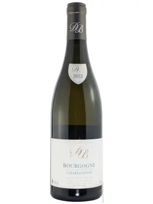 Вино P. & L. Borgeot, Bourgogne AOC Chardonnay 2022, 0.75 л