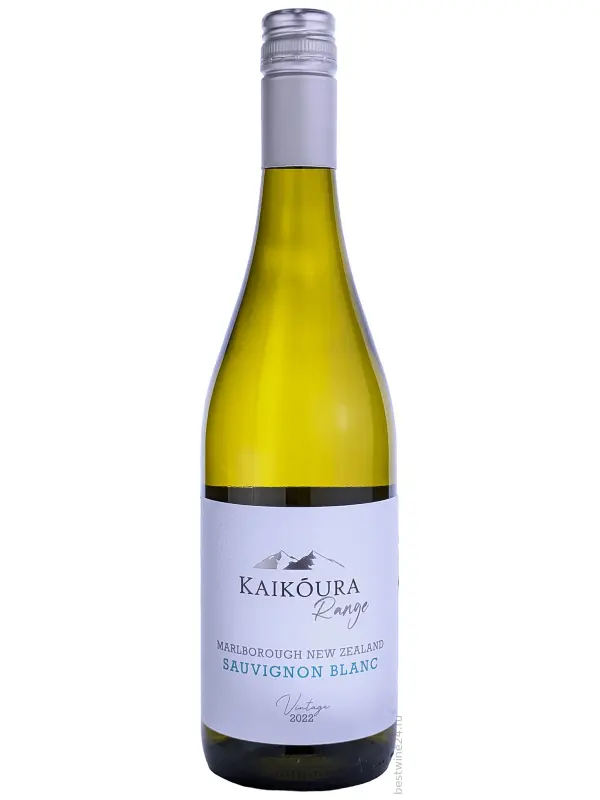 Kaikoura Range Sauvignon Blanc, Marlborough