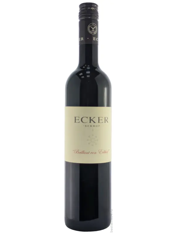 Ecker-Eckhof, Brillant von Eckhof