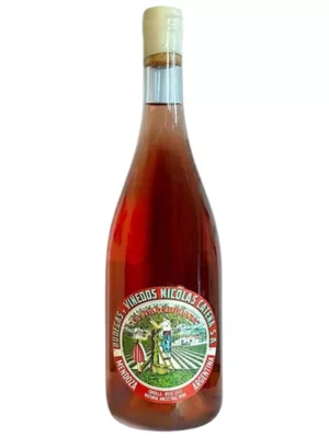 Вино Bodegas y Vinedos Catena, La Marchigiana Criolla Rose 2024, 0.75 л
