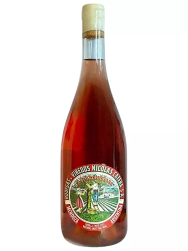 Bodegas y Vinedos Catena, La Marchigiana Criolla Rose