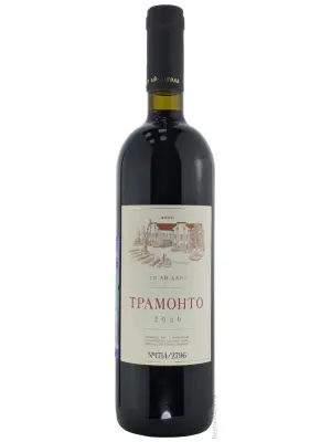 Вино Chateau Ay-Daniel, Tramonto 2020, 0.75 л