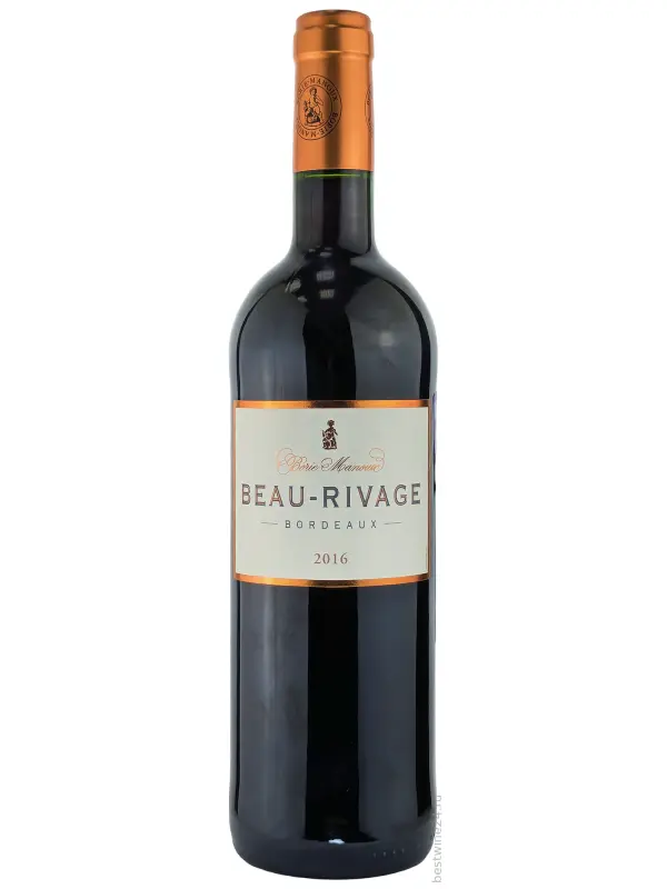 Borie-Manoux, Beau-Rivage Rouge, Bordeaux AOC