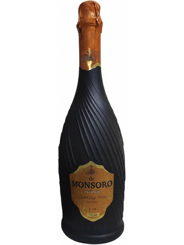 de Monsoro Premium Semi-Sweet