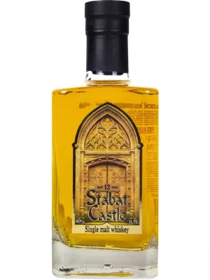 Виски Stabat Сastle 12 Years Old 0.5 л