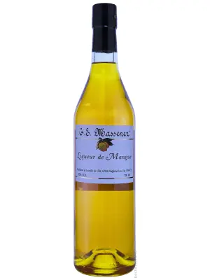 Ликер Massenez, Liqueur de Mangue 0.7 л