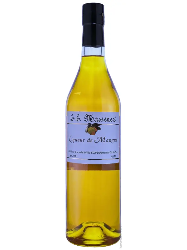 Massenez, Liqueur de Mangue