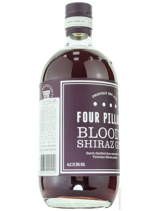 Four Pillars Bloody Shiraz