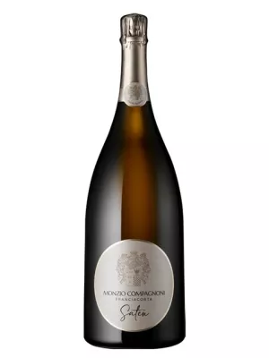 Monzio Compagnoni, Franciacorta Saten Brut Millesimato DOCG 1.5 л 2021