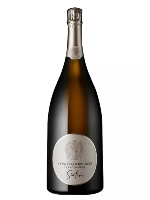 Monzio Compagnoni, Franciacorta Saten Brut Millesimato DOCG
