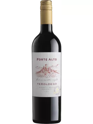 Вино Forte Alto Teroldego 0.75 л