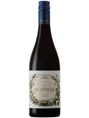Вино Lothian Biosphere Shiraz 2025, 0.75 л