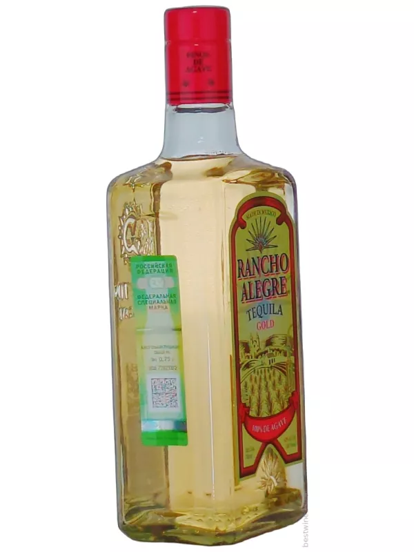 Rancho Alegre Gold