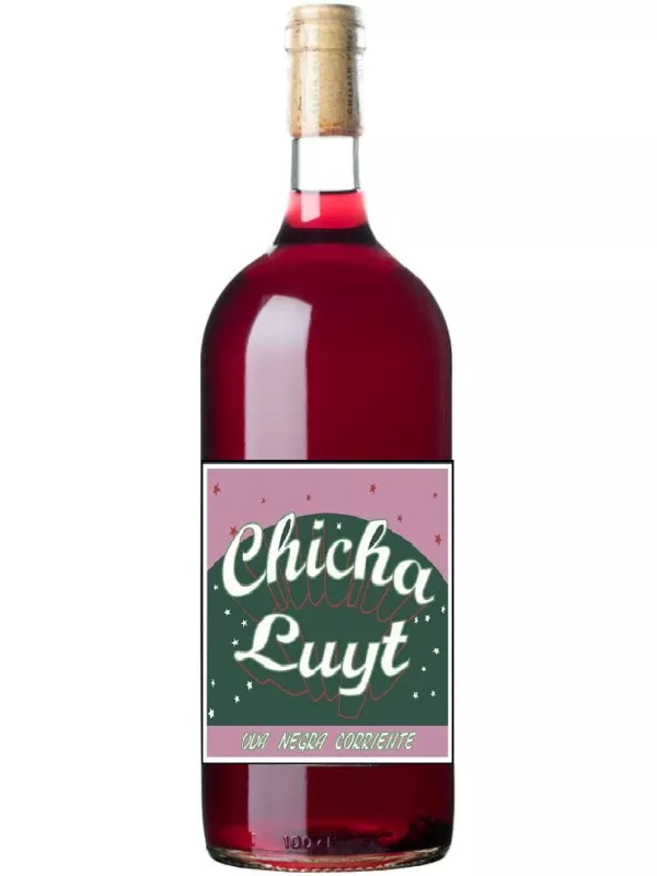 Louis-Antoine Luyt, Chicha Luyt