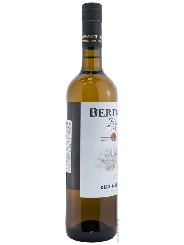 Jerez Bertola Fino, DO Jerez